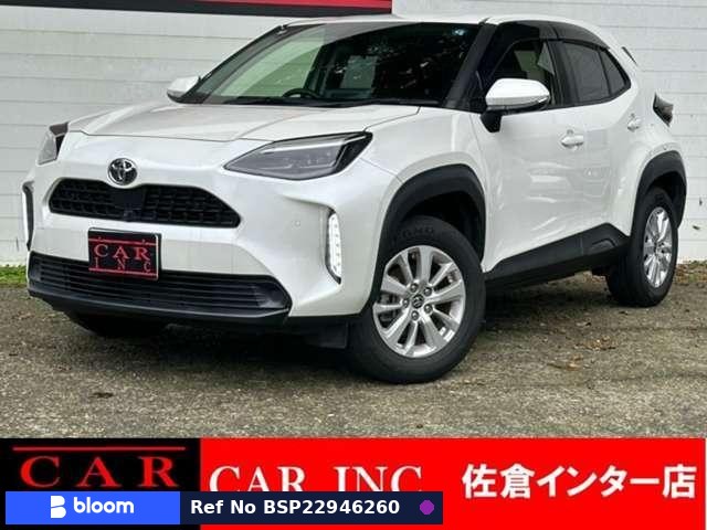 2021 Toyota Yaris Cross