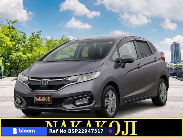 2017 Honda FIT