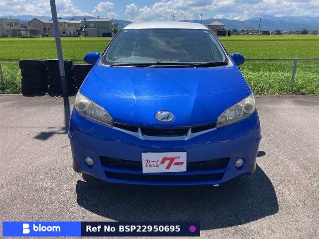 2009 Toyota Wish
