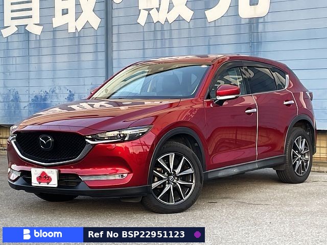2018 Mazda CX-5
