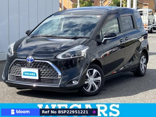 2018 Toyota Sienta