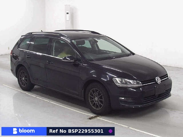 2014 Volkswagen Golf Variant