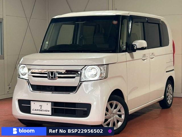 2022 Honda N BOX