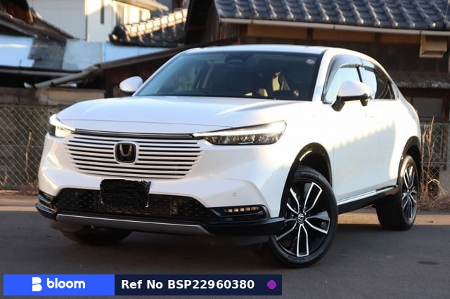 2022 Honda Vezel