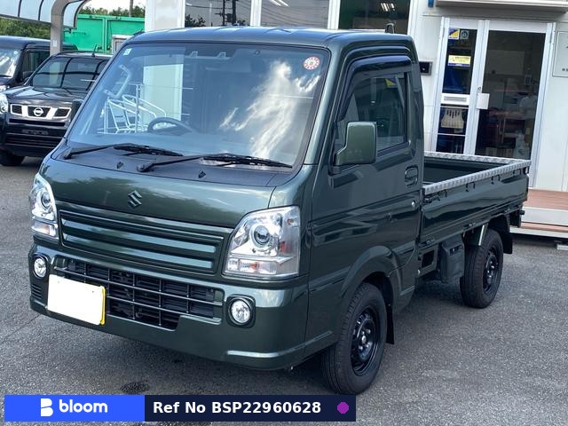 2021 Suzuki Carry Truck
