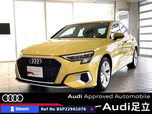 2023 Audi A3