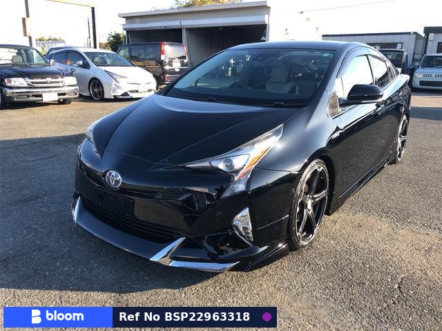 2017 Toyota Prius