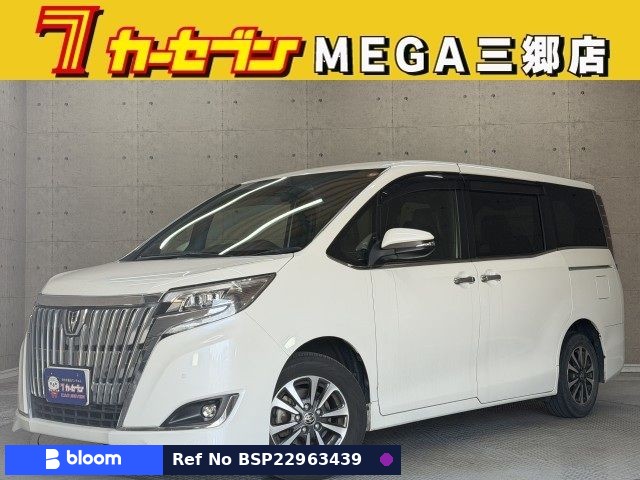2019 Toyota Esquire