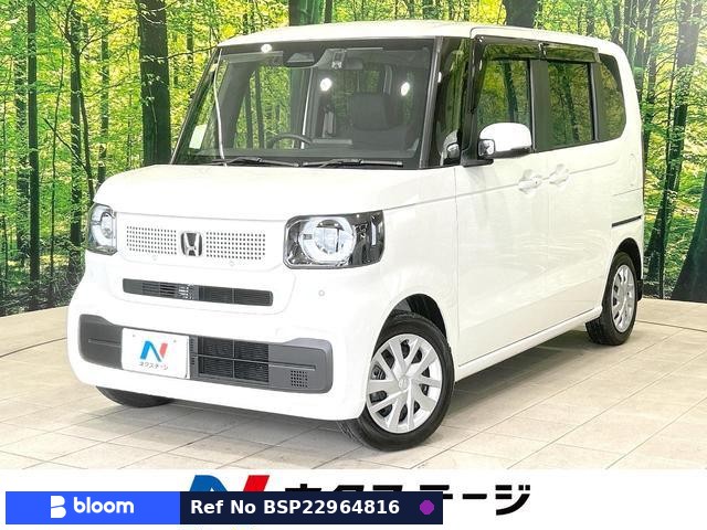 2023 Honda N BOX