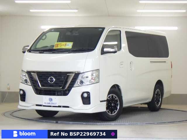 2020 Nissan NV350 Caravan
