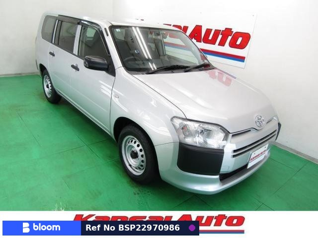 2020 Toyota Probox VAN