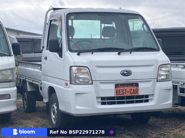 2011 Subaru Sambar Truck