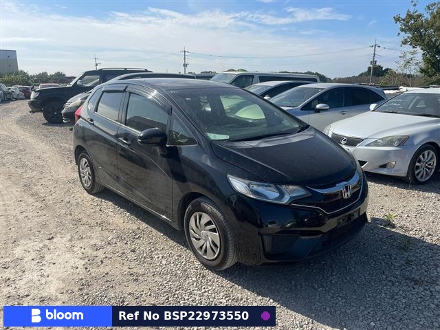 2015 Honda FIT