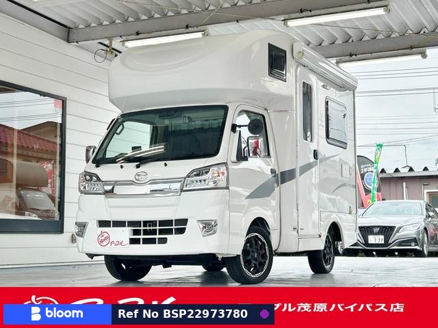 2021 Daihatsu Hijet Truck