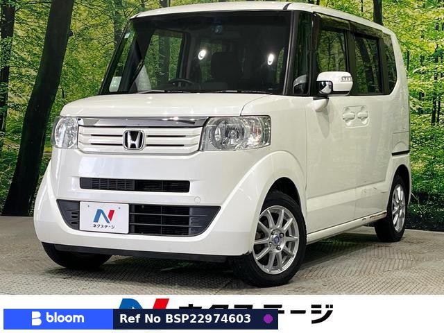 2014 Honda N BOX