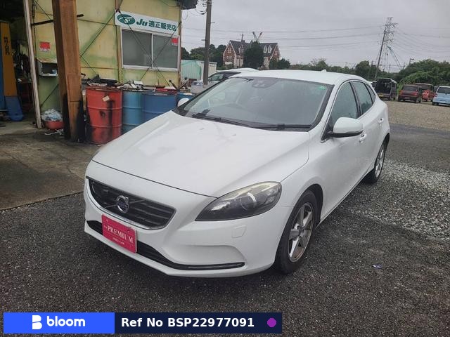 2013 Volvo V40