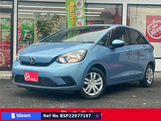2021 Honda FIT