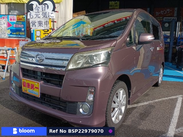 2013 Daihatsu Move