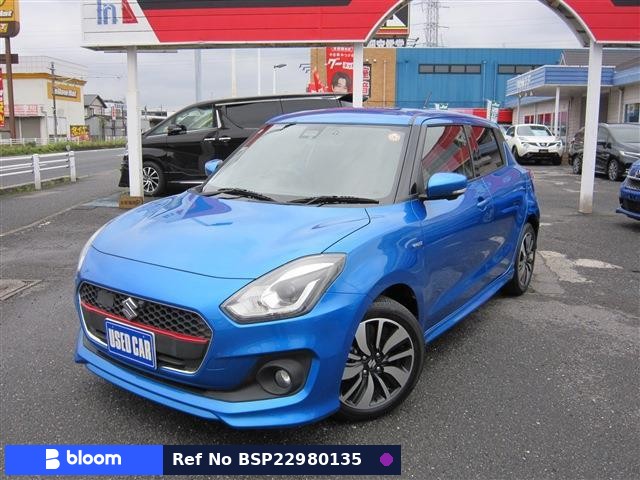 2019 Suzuki Swift
