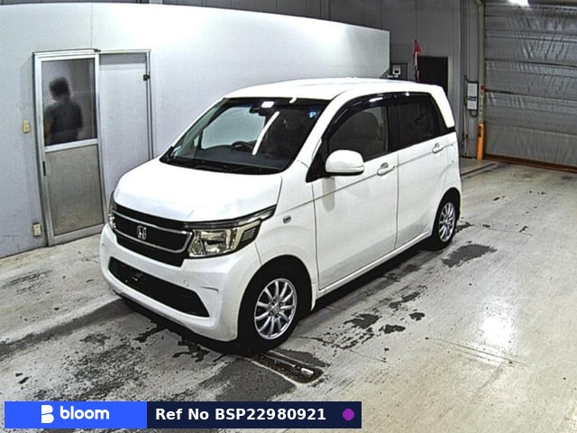 2014 Honda N WGN