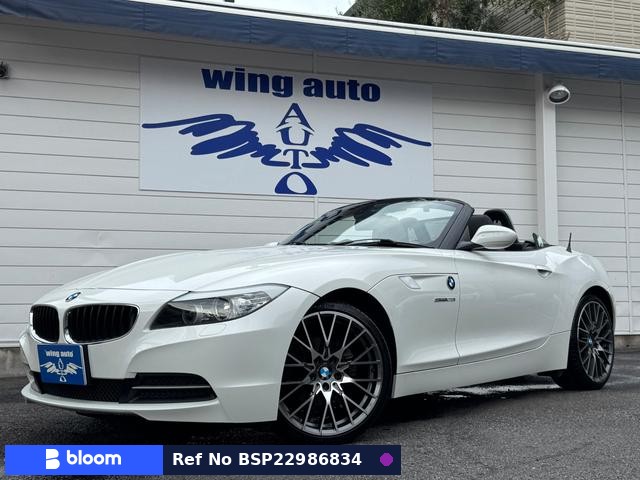 2009 BMW Z4