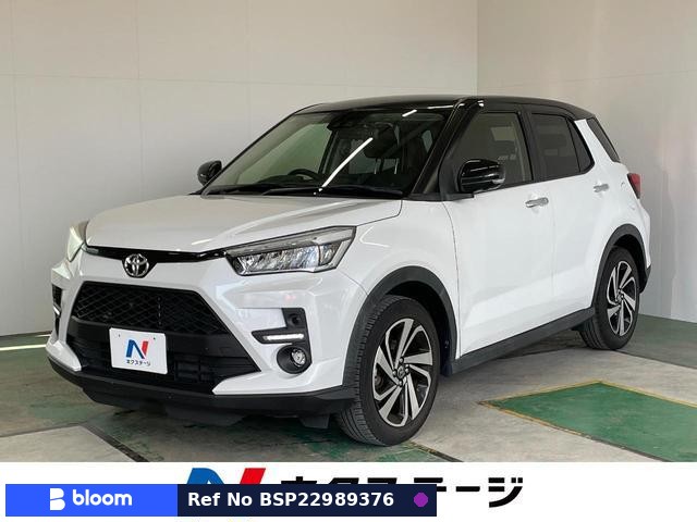 2019 Toyota Raize