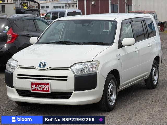 2019 Toyota Probox VAN