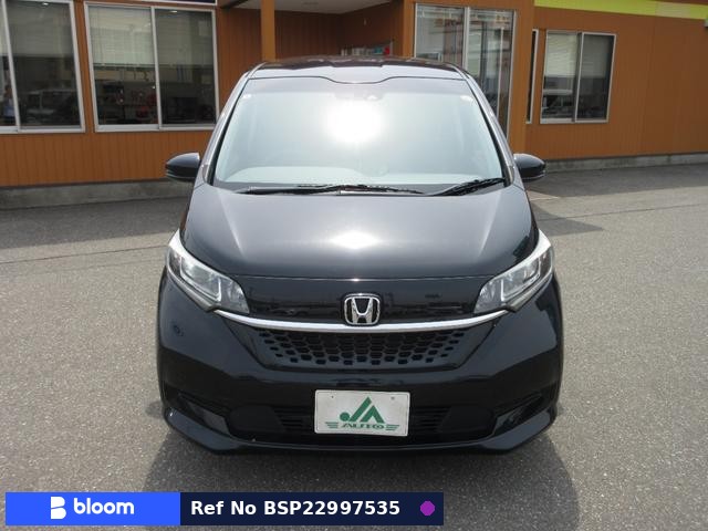 2020 Honda Freed Hybrid