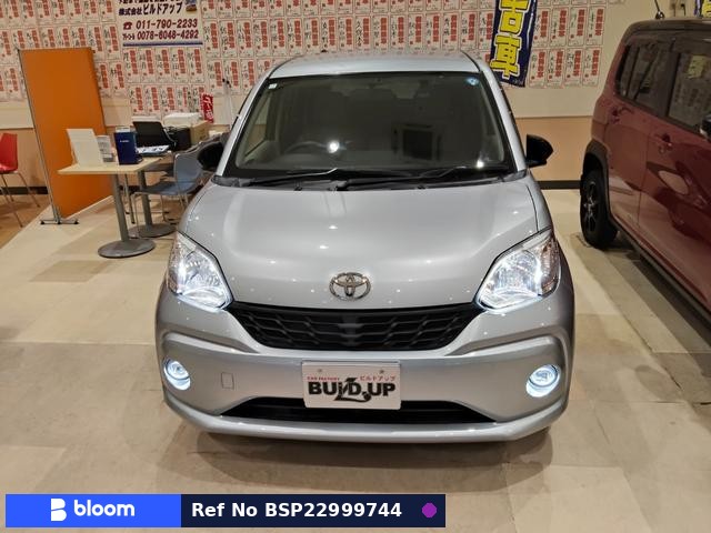 2016 Toyota Passo