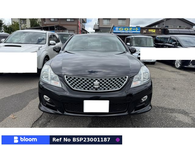 2008 Toyota Crown