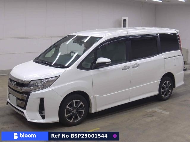 2019 Toyota Noah