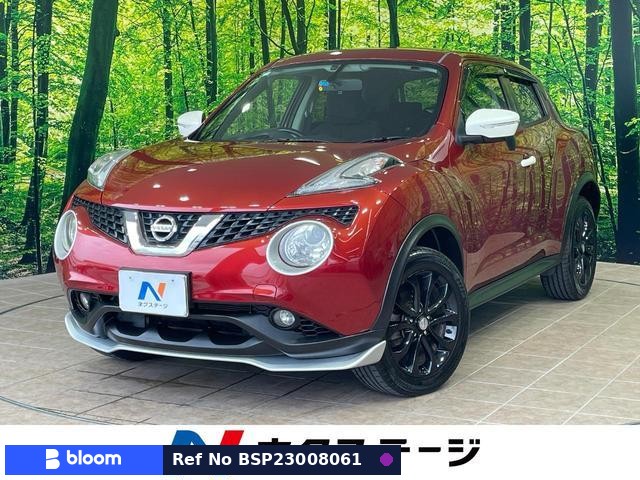 2014 Nissan Juke