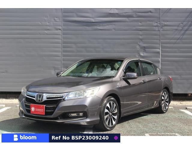 2014 Honda Accord Hybrid