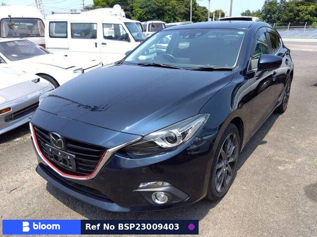 2015 Mazda Axela Sport