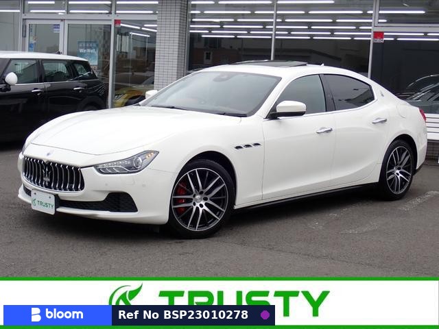2017 Maserati Ghibli