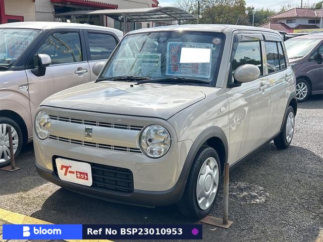 2015 Suzuki Alto Lapin