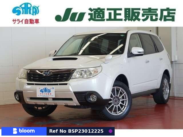 2011 Subaru Forester