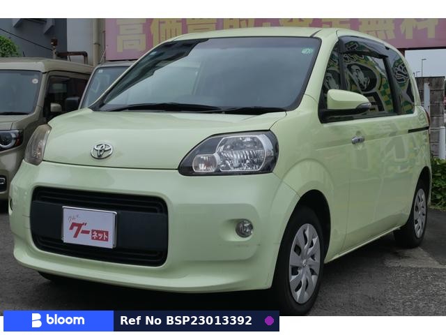 2012 Toyota Porte