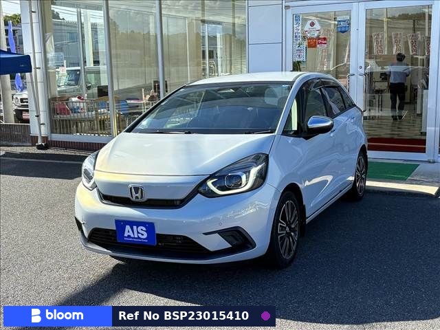 2020 Honda FIT