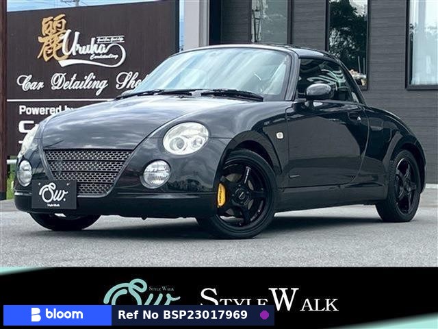 2011 Daihatsu Copen