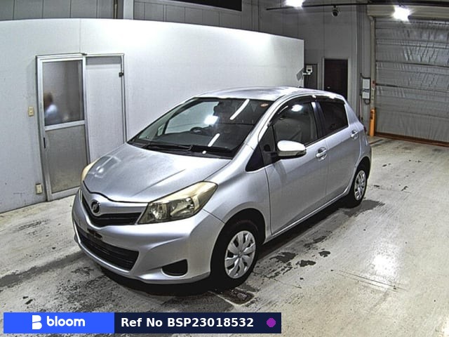 2012 Toyota Vitz