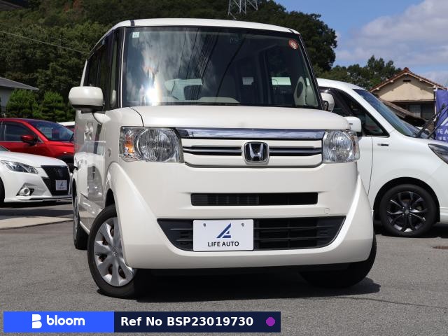 2015 Honda N BOX