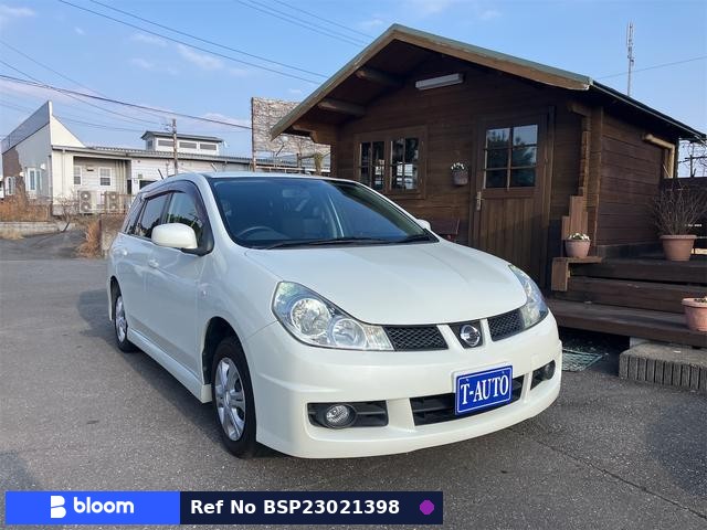2009 Nissan Wingroad