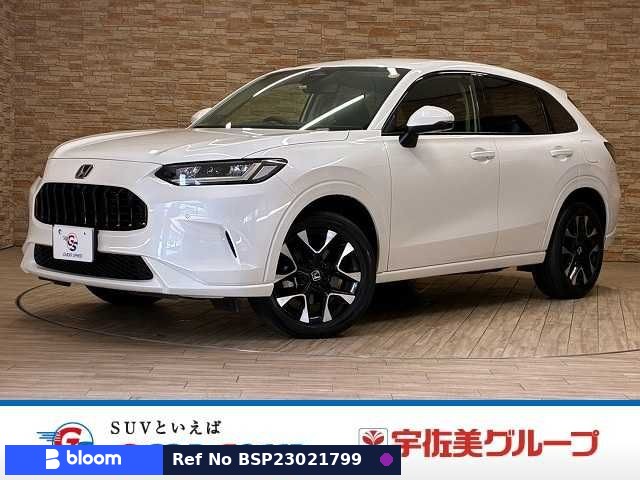 2024 Honda ZR-V