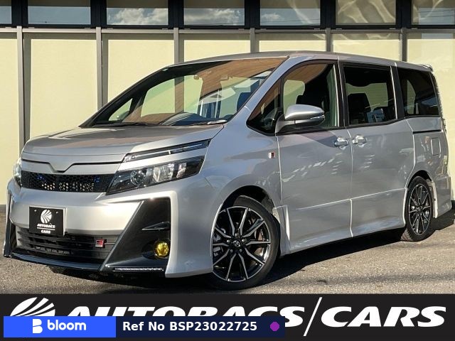 2020 Toyota Voxy
