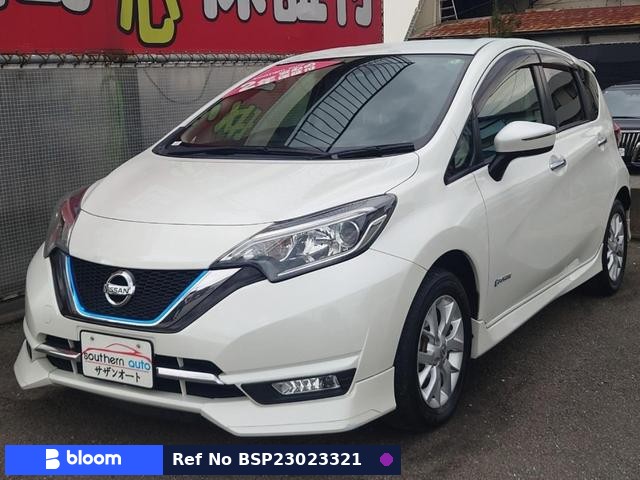 2017 Nissan Note