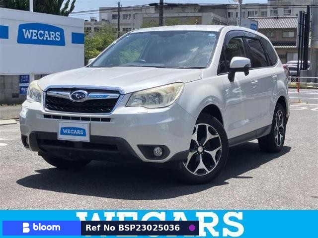 2013 Subaru Forester