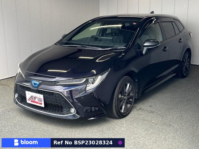 2020 Toyota Corolla Touring