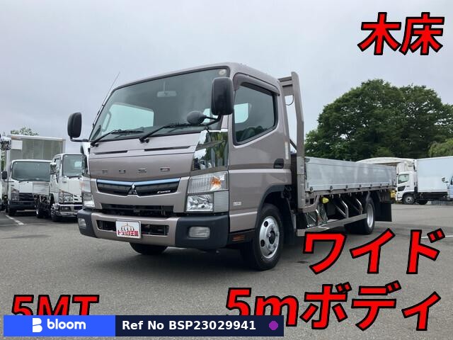 2017 Mitsubishi Canter Truck