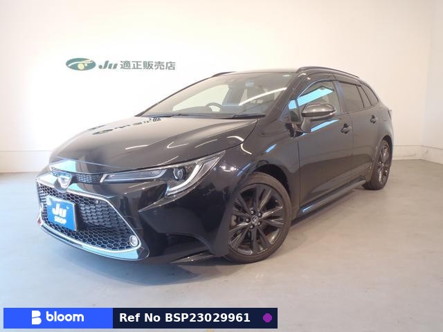 2021 Toyota Corolla Touring